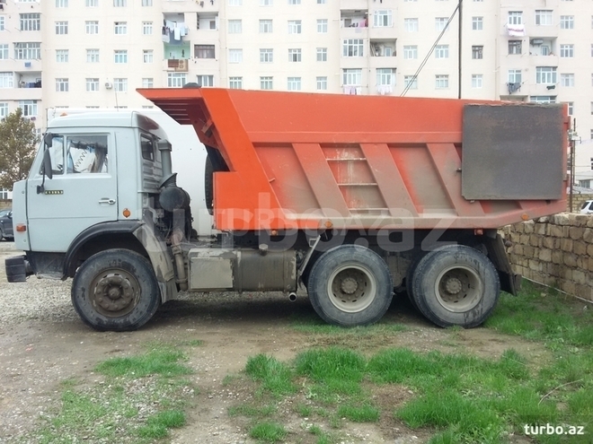 KamAz 65115 2004, 24,864 km - 1.1 l - Sumqayıt