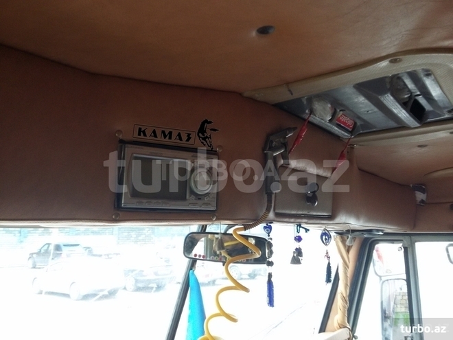 KamAz 65115 2004, 24,864 km - 1.1 l - Sumqayıt