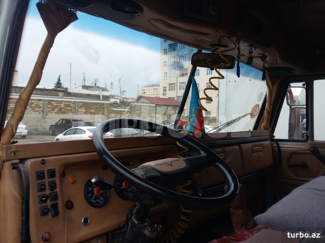 KamAz 65115 2004, 24,864 km - 1.1 l - Sumqayıt