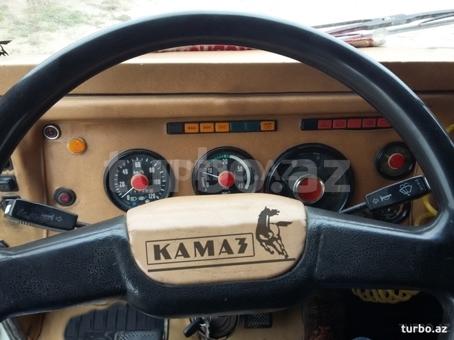 KamAz 65115 2004, 24,864 km - 1.1 l - Sumqayıt