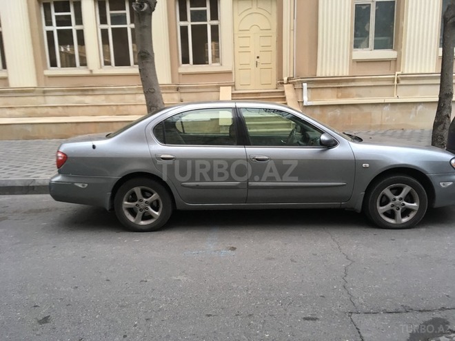 Nissan Maxima 2004, 169,300 km - 3.0 l - Bakı