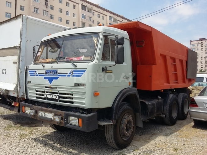 KamAz 65115 2004, 24,864 km - 1.1 l - Sumqayıt