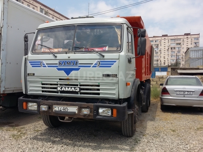 KamAz 65115 2004, 24,864 km - 1.1 l - Sumqayıt