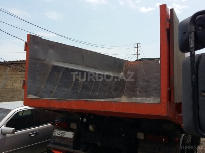KamAz 65115 2004, 24,864 km - 1.1 l - Sumqayıt
