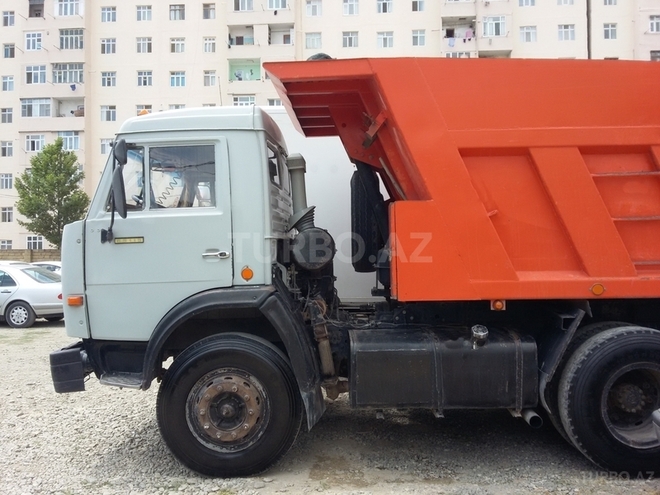 KamAz 65115 2004, 24,864 km - 1.1 l - Sumqayıt
