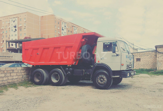 KamAz 65115 2004, 24,864 km - 1.1 l - Sumqayıt