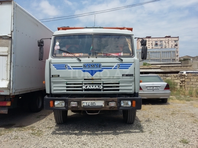 KamAz 65115 2004, 24,864 km - 1.1 l - Sumqayıt