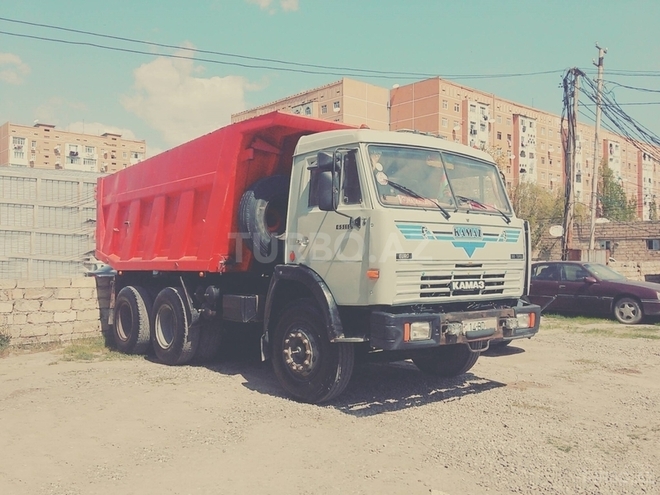 KamAz 65115 2004, 24,864 km - 1.1 l - Sumqayıt