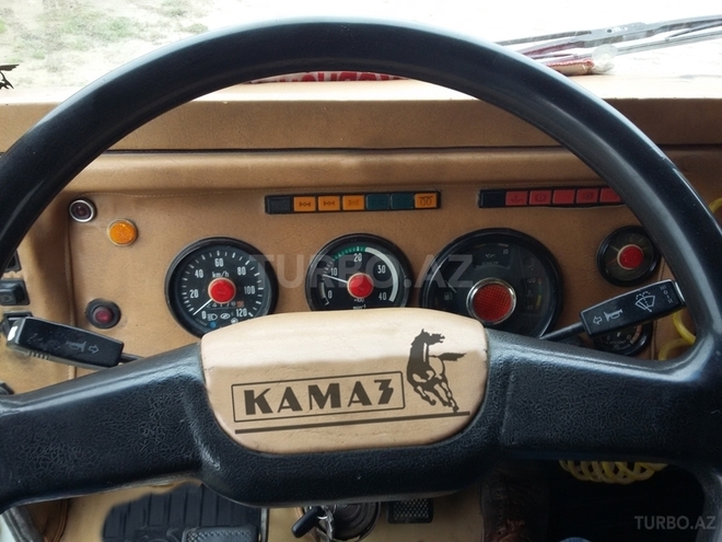 KamAz 65115 2004, 24,864 km - 1.1 l - Sumqayıt