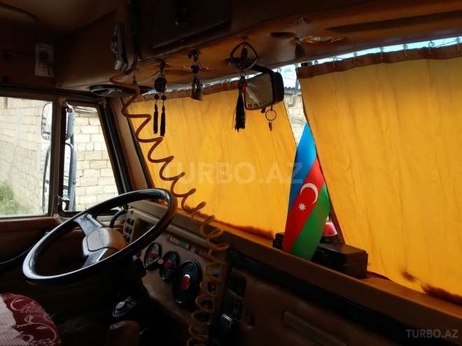 KamAz 65115 2004, 24,864 km - 1.1 l - Sumqayıt