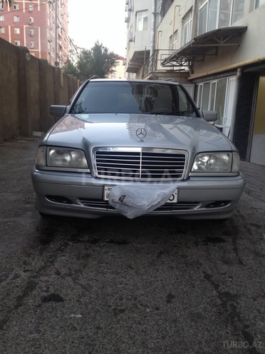 Mercedes C 200 1998, 276,500 km - 2.0 l - Bakı