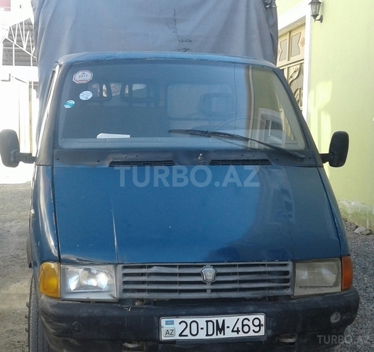 GAZ 2705 1997, 1,000 km - 0.4 l - Gəncə