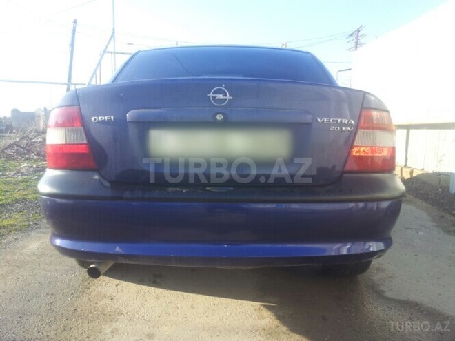Opel Vectra 1997, 355,555 km - 0.2 l - Bakı