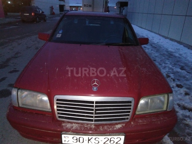 Mercedes C 240 1998, 14,500 km - 2.4 l - Sumqayıt