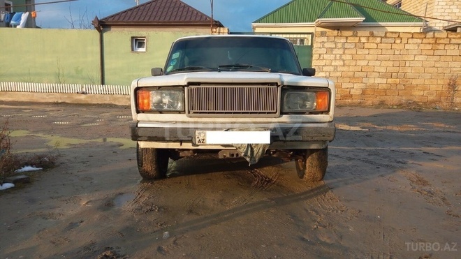 LADA (VAZ) 2107 2004, 86,000 km - 1.6 l - Sumqayıt