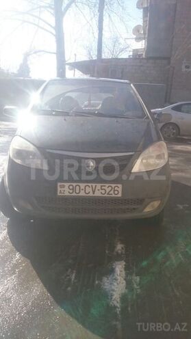 Changan Alsvin 2007, 83,000 km - 1.3 l - Bakı