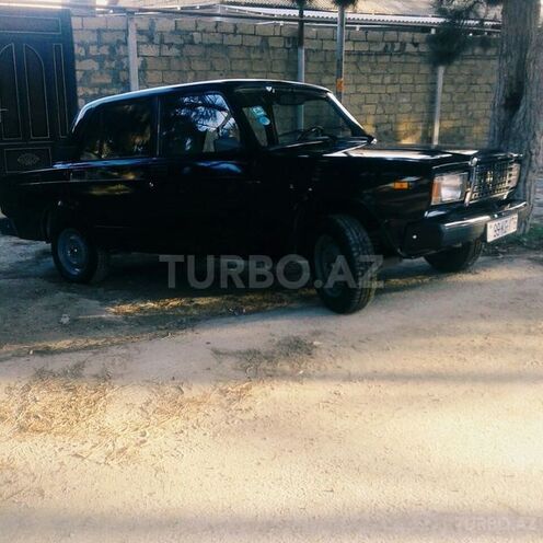 LADA (VAZ) 2107 2011, 94,000 km - 1.6 л - Bakı