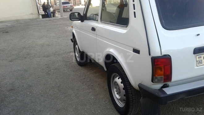 LADA (VAZ) Niva 2014, 27,000 km - 1.7 л - Gəncə