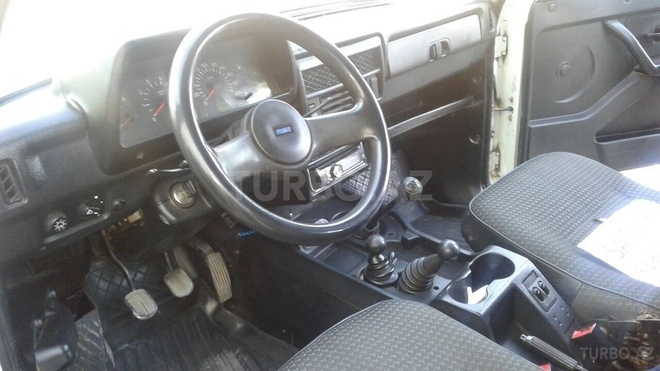 LADA (VAZ) Niva 2014, 27,000 km - 1.7 л - Gəncə