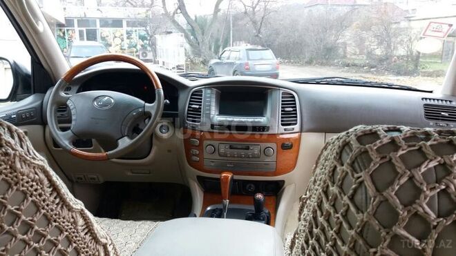 Lexus LX 470 2006, 135 km - 4.7 l - Bakı