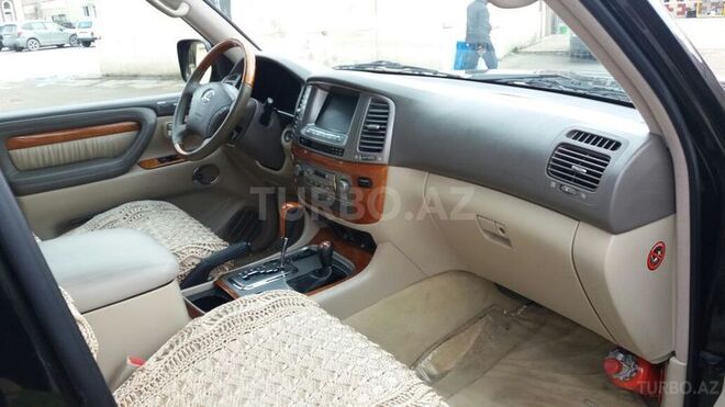 Lexus LX 470 2006, 135 km - 4.7 l - Bakı