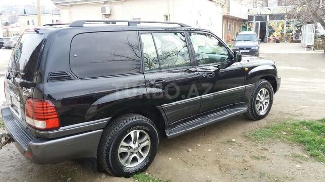 Lexus LX 470 2006, 135 km - 4.7 l - Bakı
