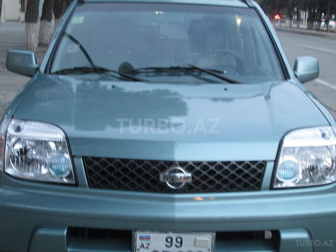 Nissan X-Trail 2001, 180,000 km - 2.0 l - Sumqayıt