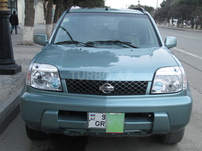 Nissan X-Trail 2001, 180,000 km - 2.0 l - Sumqayıt
