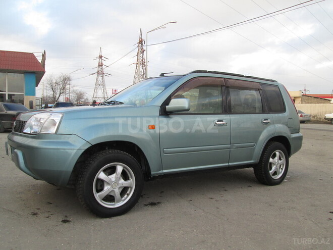 Nissan X-Trail 2001, 180,000 km - 2.0 l - Sumqayıt