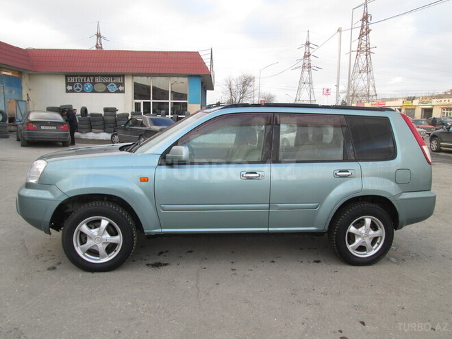Nissan X-Trail 2001, 180,000 km - 2.0 l - Sumqayıt