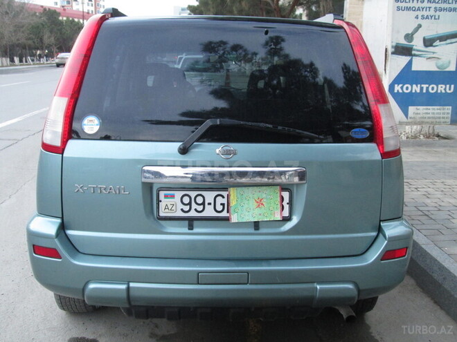 Nissan X-Trail 2001, 180,000 km - 2.0 l - Sumqayıt
