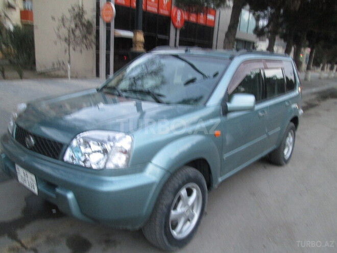 Nissan X-Trail 2001, 180,000 km - 2.0 l - Sumqayıt