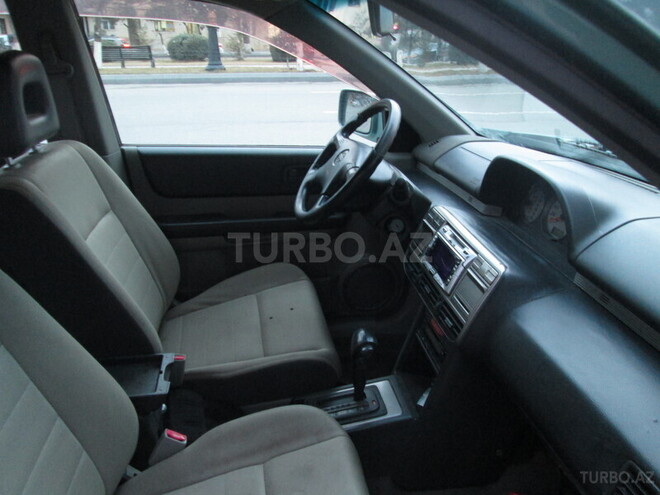 Nissan X-Trail 2001, 180,000 km - 2.0 l - Sumqayıt