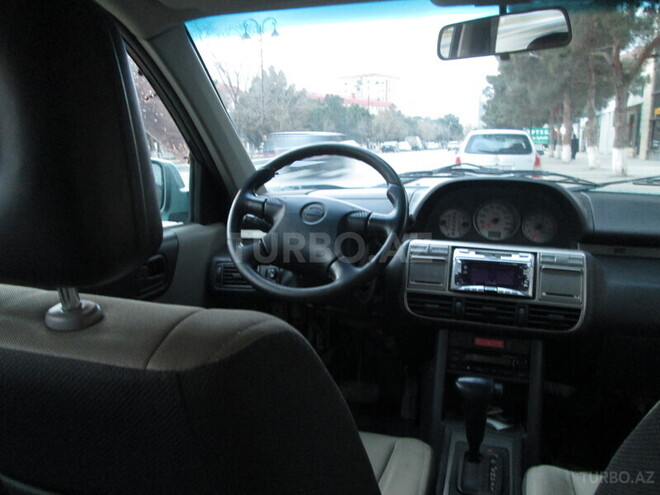 Nissan X-Trail 2001, 180,000 km - 2.0 l - Sumqayıt