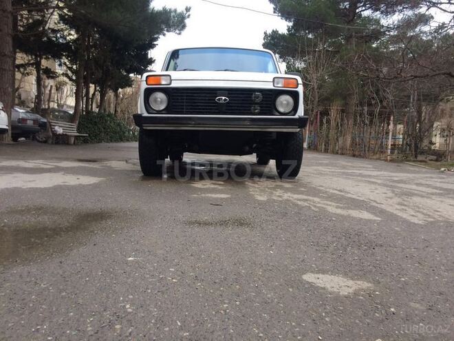 LADA (VAZ) Niva 2011, 126,000 km - 1.7 l - Bakı