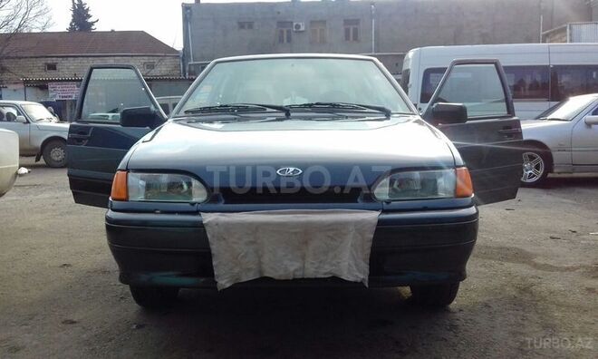 LADA (VAZ) 2115 2012, 63,474 km - 1.6 l - Gəncə