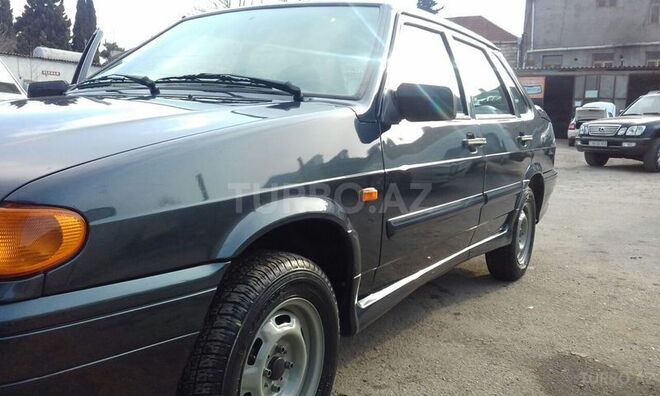 LADA (VAZ) 2115 2012, 63,474 km - 1.6 l - Gəncə