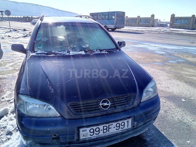 Opel Astra 1999, 300,000 km - 2.0 l - Bakı