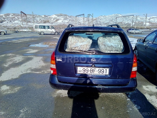 Opel Astra 1999, 300,000 km - 2.0 l - Bakı