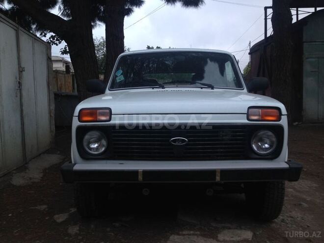 LADA (VAZ) Niva 2014, 26,300 km - 1.7 л - Gəncə
