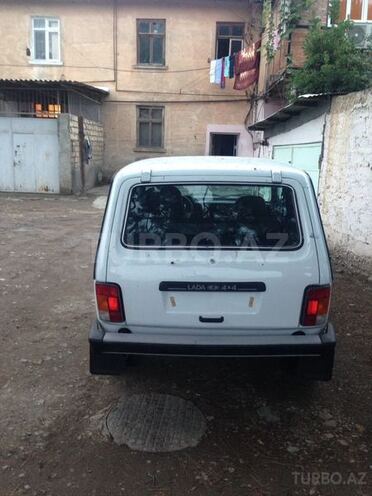 LADA (VAZ) Niva 2014, 26,300 km - 1.7 л - Gəncə