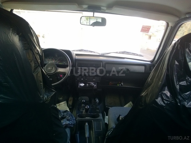LADA (VAZ) Niva 2014, 26,300 km - 1.7 л - Gəncə