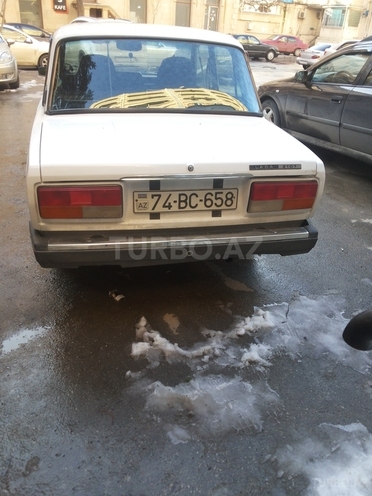 LADA (VAZ) 2107 2009, 57,000 km - 1.5 l - Bakı