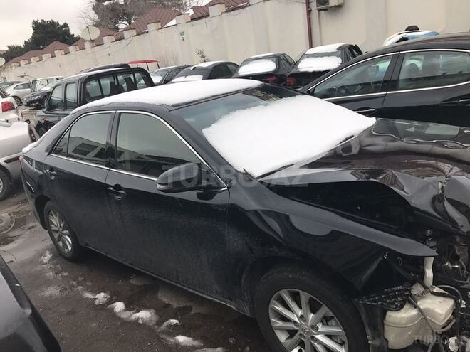 Toyota Camry 2013, 73,000 km - 2.5 l - Bakı