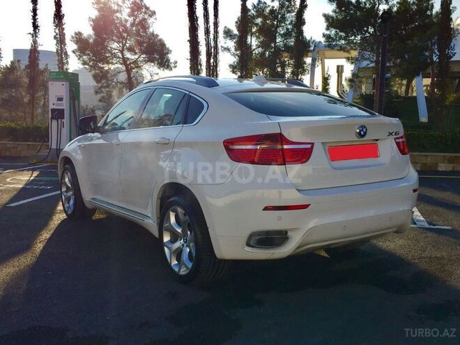 BMW X6 2008, 73,200 km - 4.4 l - Bakı