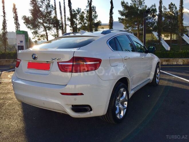 BMW X6 2008, 73,200 km - 4.4 l - Bakı