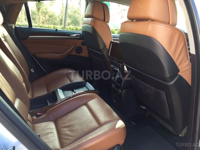 BMW X6 2008, 73,200 km - 4.4 l - Bakı