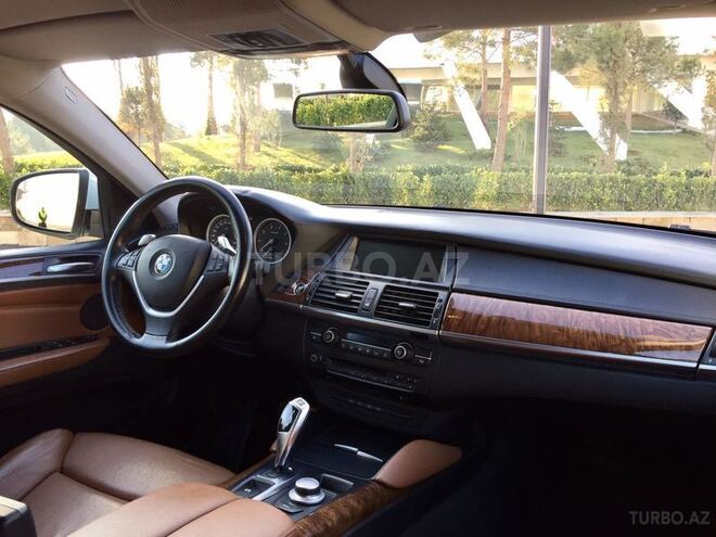 BMW X6 2008, 73,200 km - 4.4 l - Bakı