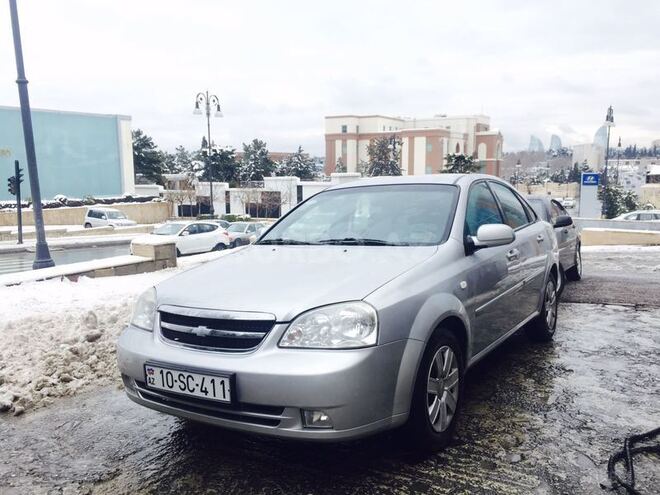 Chevrolet Lacetti 2006, 141,000 km - 1.6 l - Bakı