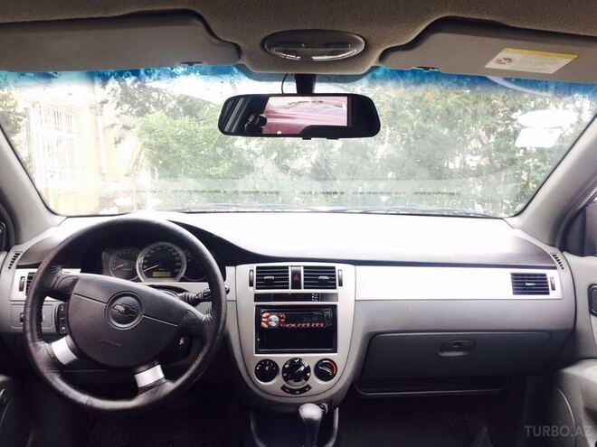 Chevrolet Lacetti 2006, 141,000 km - 1.6 l - Bakı